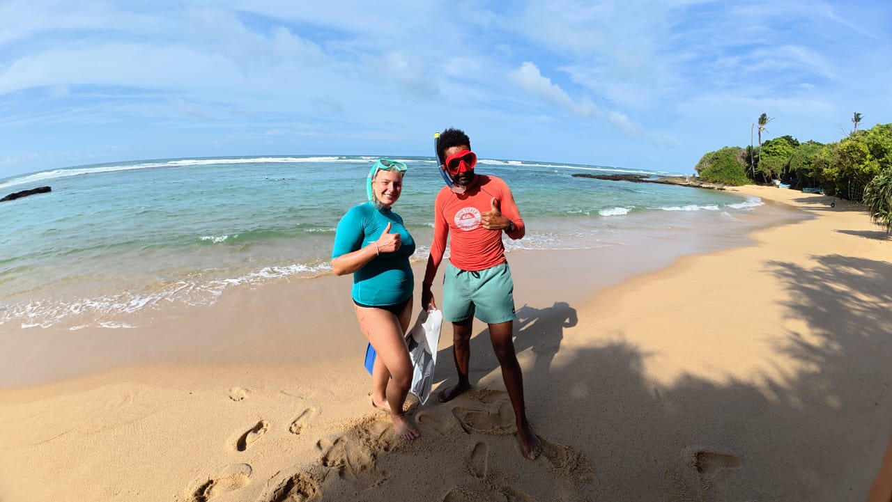 Secret Beaches